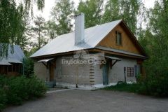 База отдыха «Глубокое озеро» Республика Татарстан Дом № 7 «Люкс» на 6 человек