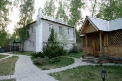 База отдыха «Глубокое озеро» Республика Татарстан Дом № 8 «Люкс» на 6 человек