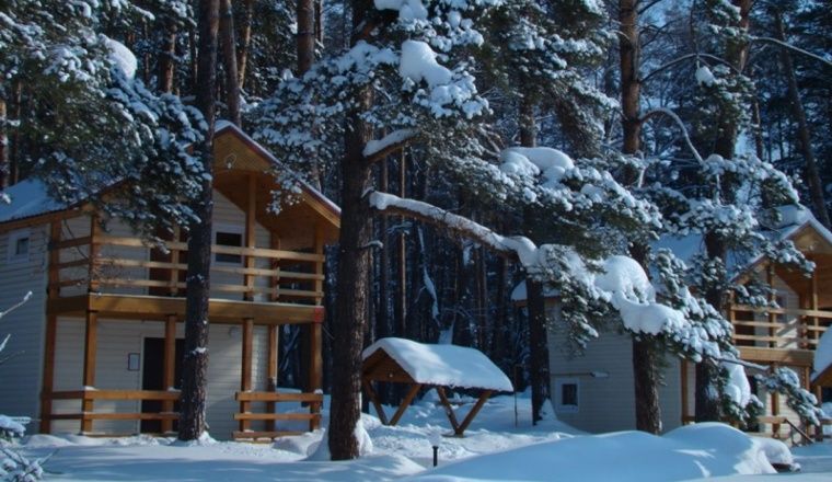 База отдыха «Лебяжье» Республика Татарстан 