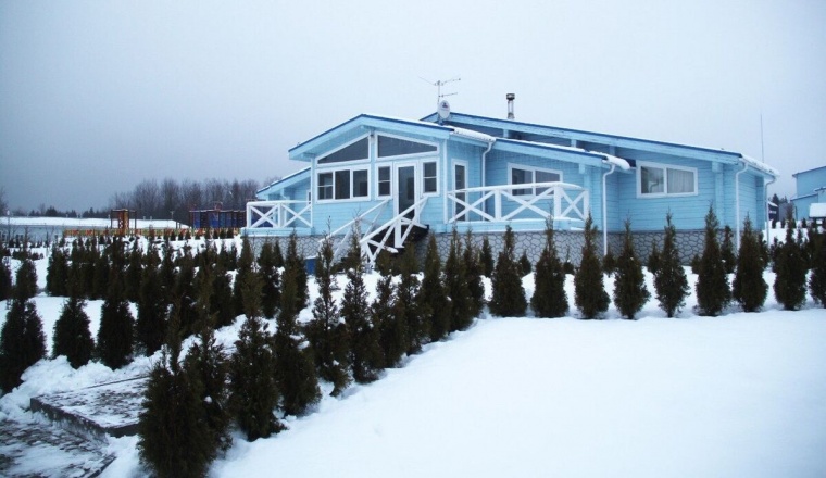 Парк-отель «Медвежья гора»5* Ленинградская область 