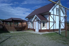 База отдыха «Белая Дача» Республика Татарстан 4-местный домик «Полулюкс»