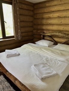 База отдыха «Берлога» Республика Карелия Дом с 2 спальнями, фото 12_11