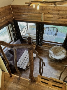 База отдыха «Берлога» Республика Карелия Дом с 3 спальнями, фото 31_30