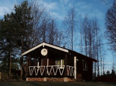 Гостевой дом «Домик в Харвиа» Республика Карелия 2-местный коттедж