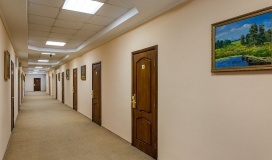 Оздоровительный комплекс «Devon Medical & Spa» Московская область Номер «Эконом» с двумя кроватями, фото 4_3