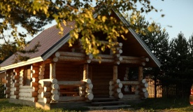 Гостевой дом «Челмужская усадьба» Республика Карелия