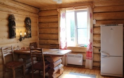 База отдыха «Бабушкин хутор» Республика Карелия Домик №4А, 4Б, фото 9_8