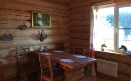 База отдыха «Бабушкин хутор» Республика Карелия Домик №4А, 4Б, фото 11_10