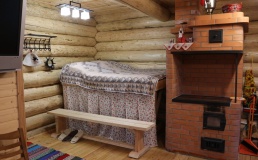 База отдыха «Бабушкин хутор» Республика Карелия Домик №4А, 4Б, фото 10_9