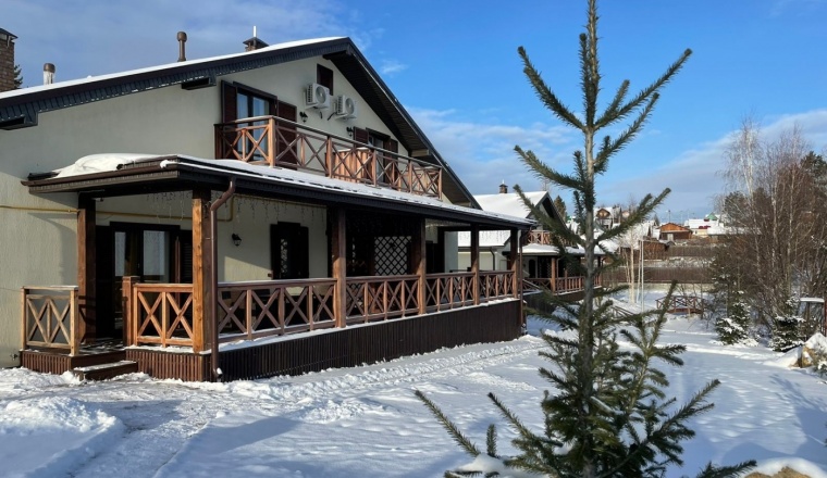 База отдыха «Загорье» Свердловская область 