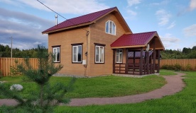 Гостевой дом «Лункасллари» Республика Карелия