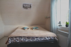 Гостевой дом «У реки Якоть» Московская область Дом с 4 спальнями, фото 5_4