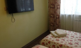 Мини-отель «Успенка» Московская область Номер «Стандарт» с двумя кроватями, фото 4_3