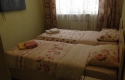 Мини-отель «Успенка» Московская область Номер «Стандарт» с двумя кроватями, фото 2_1