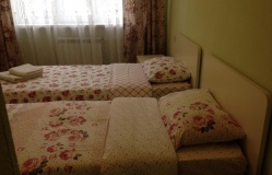 Мини-отель «Успенка» Московская область Номер «Стандарт» с двумя кроватями, фото 3_2
