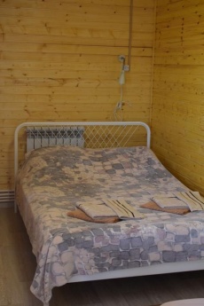  Авиаферма «Ясные зори» Московская область 2-местный номер с двуспальной кроватью