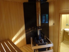 Дом отдыха «New House» Ленинградская область Дом с 2 спальнями, фото 9_8