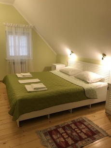 Дом отдыха «New House» Ленинградская область Дом с 2 спальнями, фото 2_1