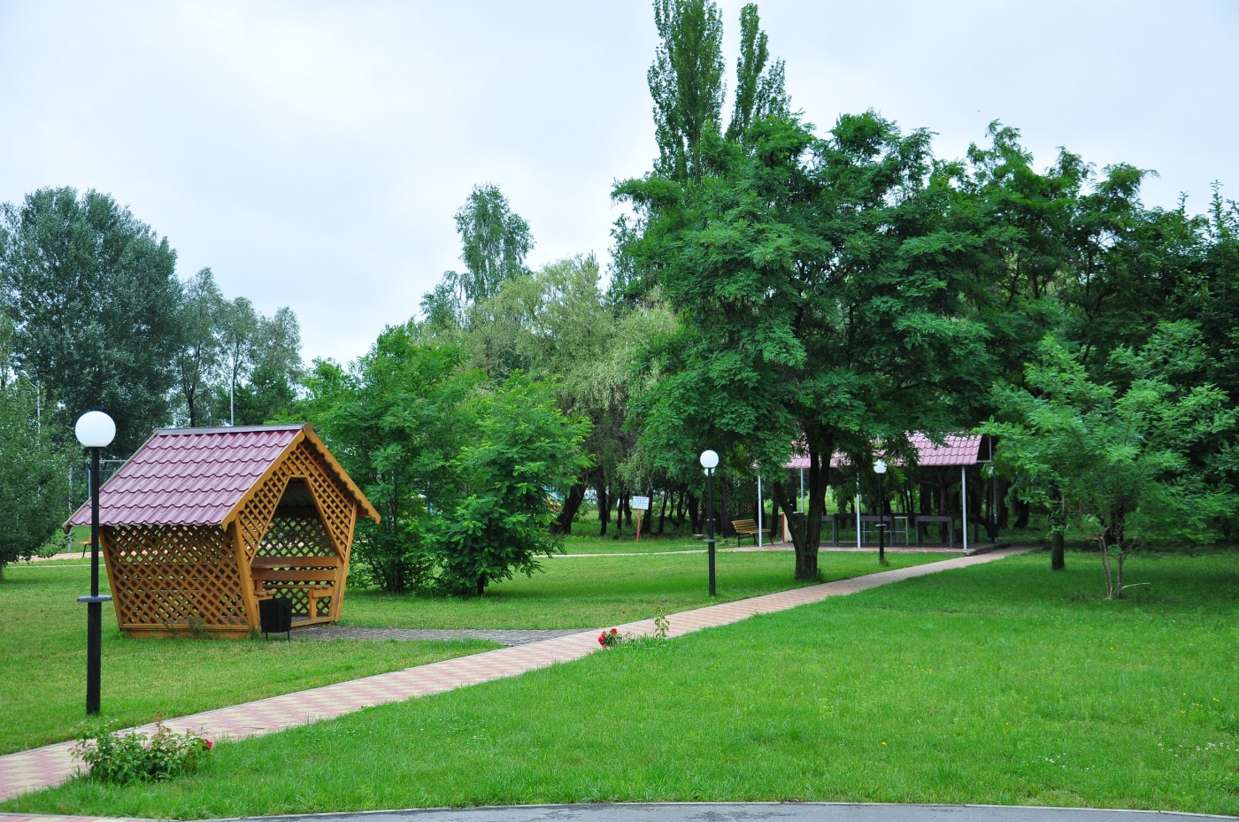Базы отдыха в белгородской области цены