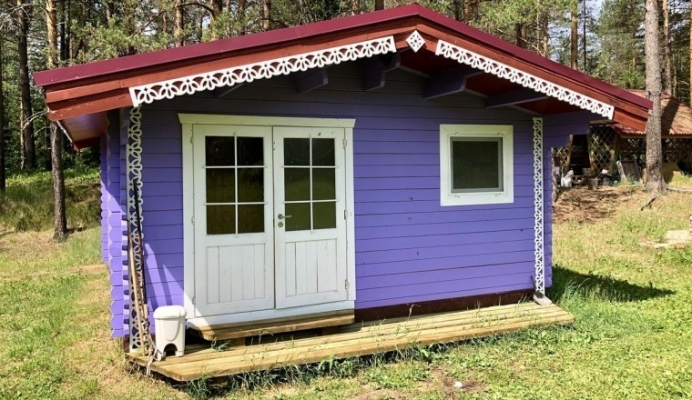  Экоферма «Серебрянка» Ленинградская область 