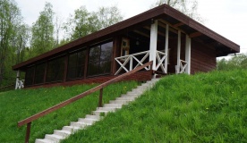 Гостевой дом «Крошнозеро» Республика Карелия