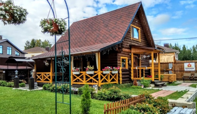 Дом отдыха «Теремок»
Костромская область