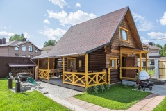 Дом отдыха «Теремок» Костромская область Гостевой дом
