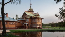 Гостиница «Лесной терем» Костромская область