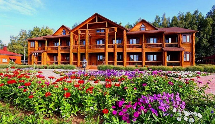  Дачный отель «Семигорье»
Ивановская область
