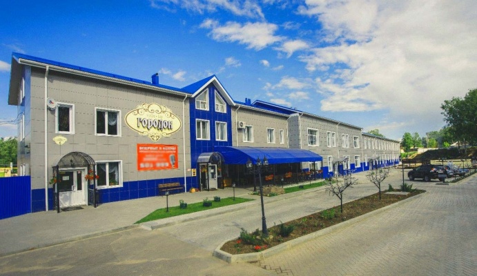  Ресторанно-гостиничный комплекс «Городок»
Ивановская область