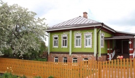 Туристический комплекс «Знатная сторонка» Ивановская область