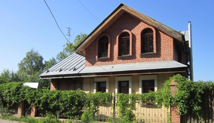Гостевой дом «Волжская дача»
Ивановская область