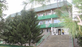 Санаторий Санаторий «Сосновый Бор» Тюменская область