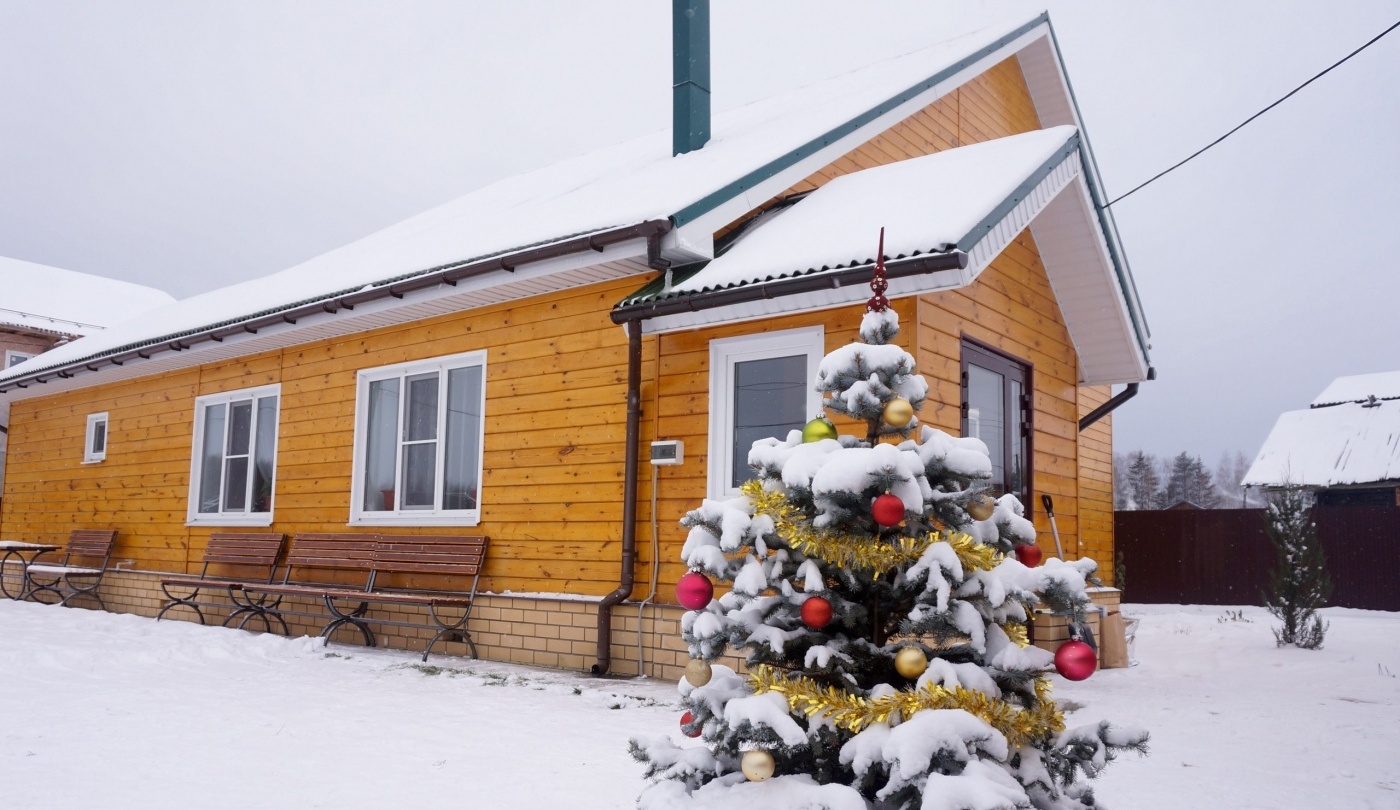 Снять дом в деревне нижегородская