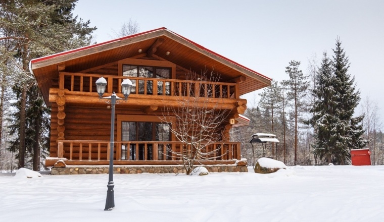 База отдыха «Приют охотника» Новгородская область 