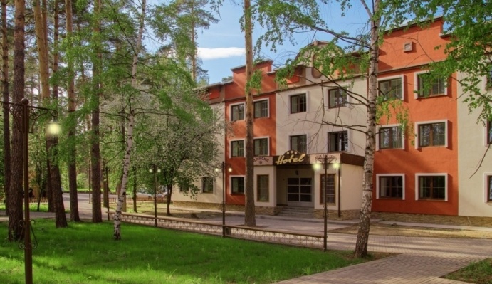 Загородный гостиничный комплекс «Ранчо 636»
Нижегородская область