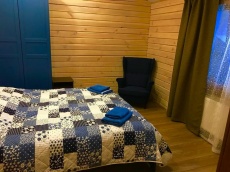 Комплекс отдыха «Holiday Park MoreAmore» Тверская область Номер «Люкс»