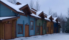 Комплекс отдыха «Holiday Park MoreAmore» Тверская область
