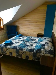 Комплекс отдыха «Holiday Park MoreAmore» Тверская область Номер «Люкс», фото 2_1