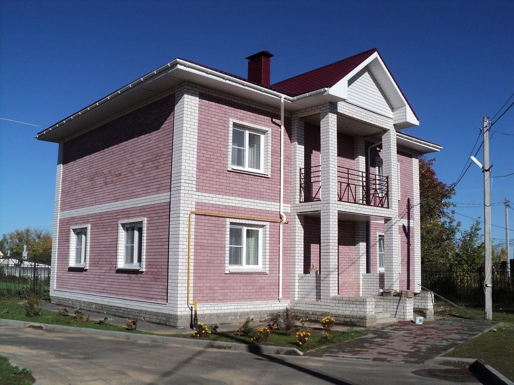 Гостиничный комплекс «Дядя Ваня» Нижегородская область Коттедж