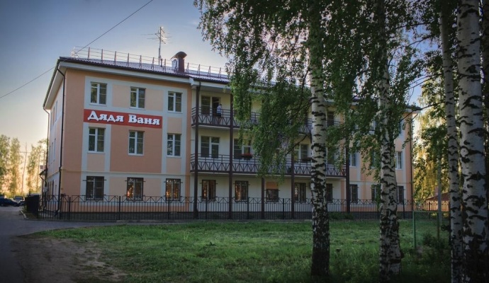 Гостиничный комплекс «Дядя Ваня»
Нижегородская область