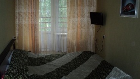Гостиничный комплекс «Дядя Ваня» Нижегородская область Люкс, фото 1_0