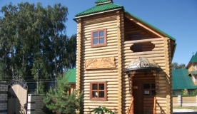 Гостиничный комплекс «Малый Китежъ» Нижегородская область