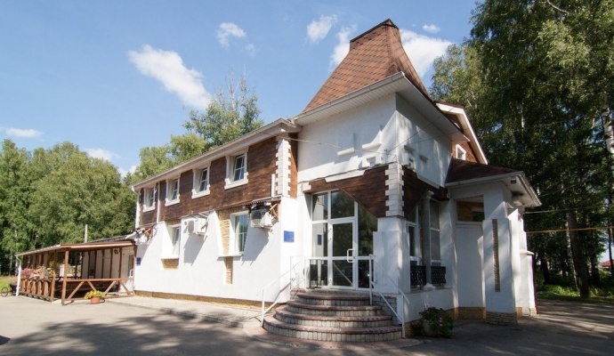 Гостиничный комплекс «Самей»
Нижегородская область