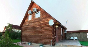 База отдыха «Усадьба Никольское» Астраханская область Двухэтажный VIP коттедж