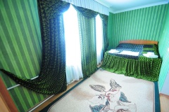  Отель «Шахерезада» Кабардино-Балкарская Республика Люкс двухкомнатный, фото 2_1