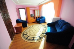  Отель «Шахерезада» Кабардино-Балкарская Республика Люкс трёхкомнатный, фото 3_2