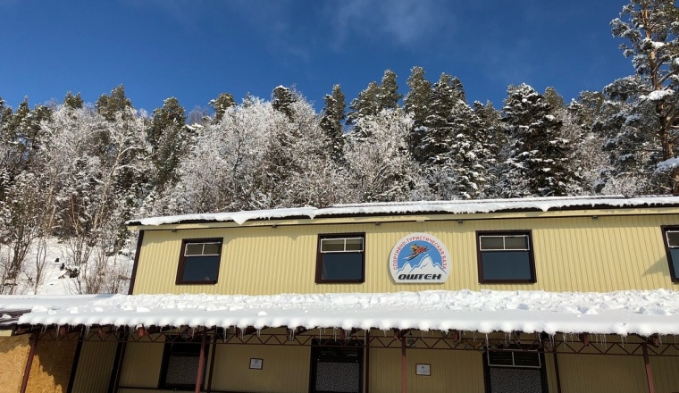 Спортивно-туристическая база «Оштен» Республика Адыгея 