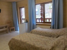 Гостевой дом «Любава+» Республика Адыгея Стандарт с двумя кроватями, фото 2_1