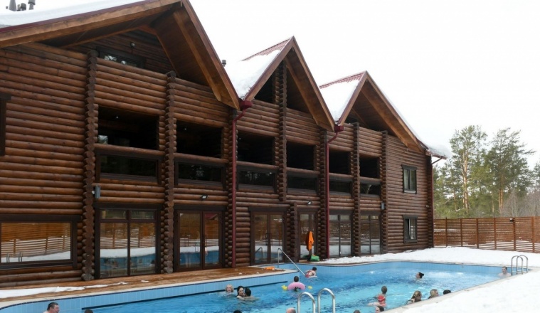 Турбаза «Чусовая» Свердловская область 